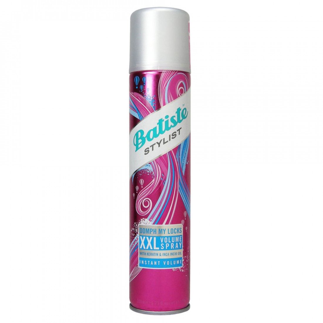 Batiste Dry Shampoo Xxl Extra Volume - 120g