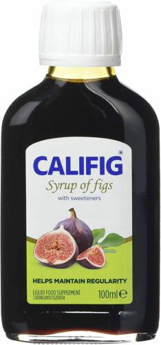 Calfig Syrup Of Figs Food Supplement
