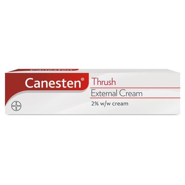 Canesten 2% Thrush Cream