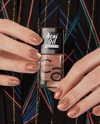 Catrice Ico Nails Gel Lacquer 85 Every Sparkle Happens for a Reasonv