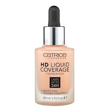 Catrice Hd Liquid Coverage Foundation 030