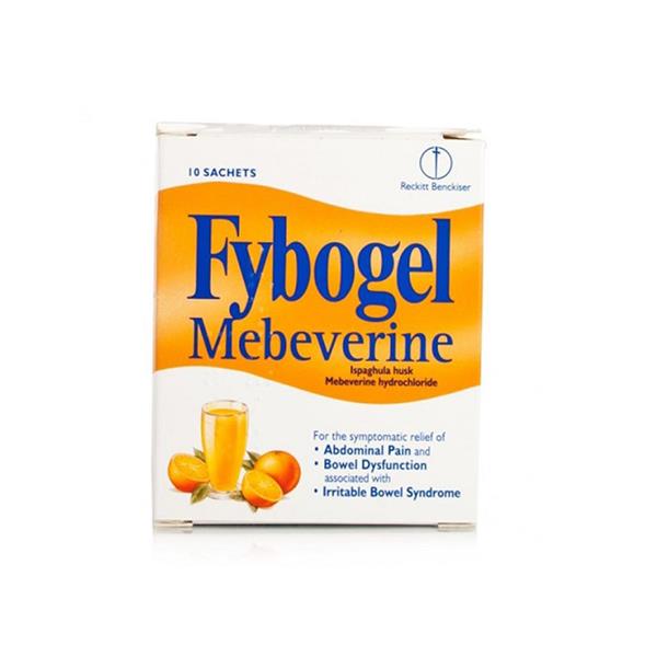Fybogel Mebeverine Sachets