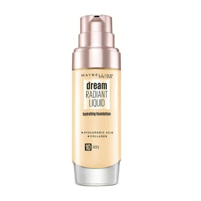 Maybelline New York Dream Satin Liquid Foundation SPF13 - Makeup Base