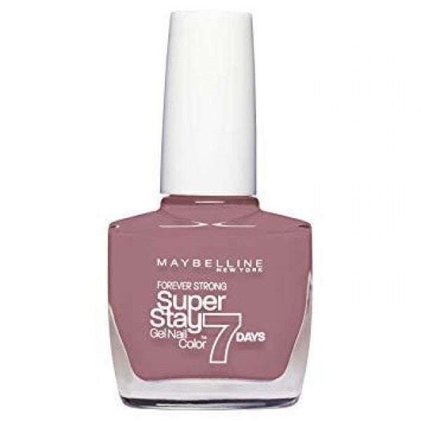 Maybelline Forever Strong Nail Polish - Shade Rose