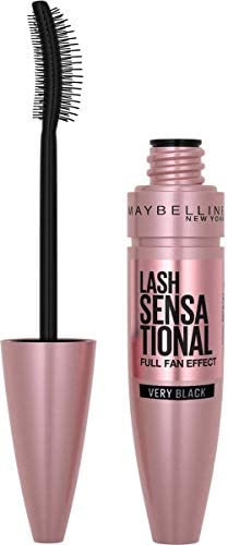 Maybelline Lash Sensational Mascara - Very Black 01
