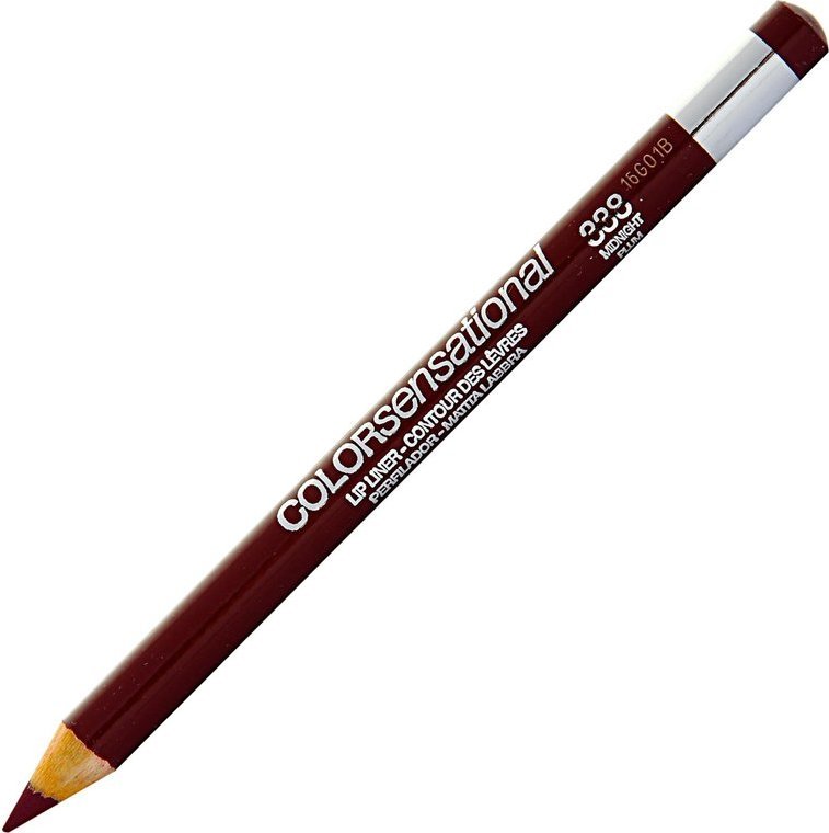 Maybelline Colour Sensational Lip Liner - Midnight Plum