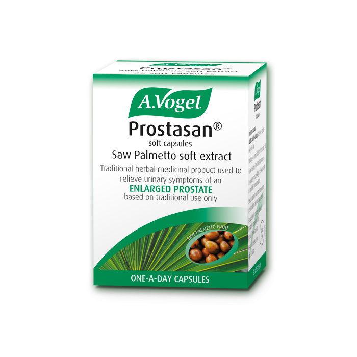 A Vogel Prostasan Soft Capsules