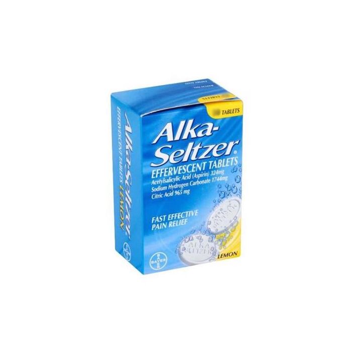Alka Seltzer Tablets