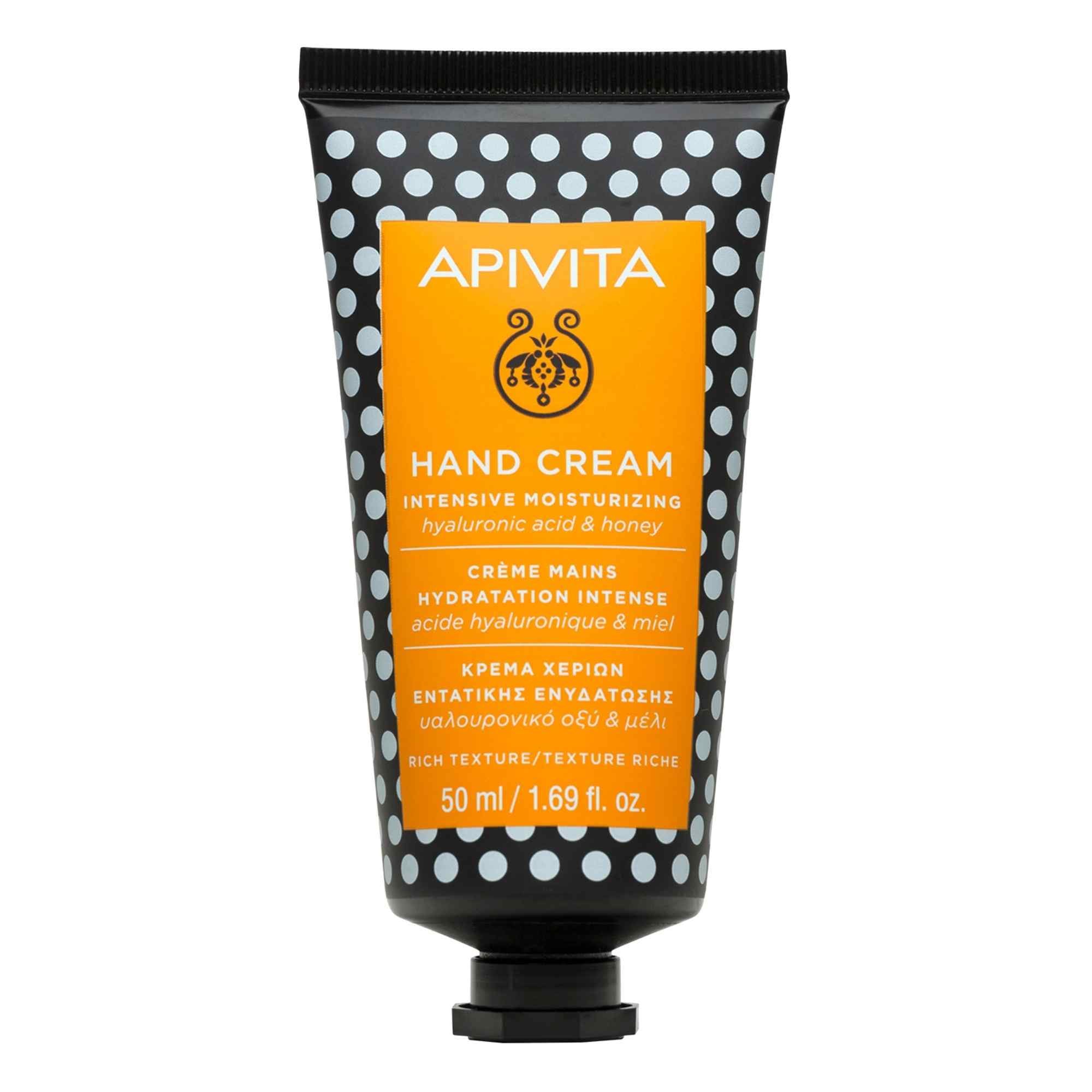 Apivita Intensive Moisturizing Hand Cream