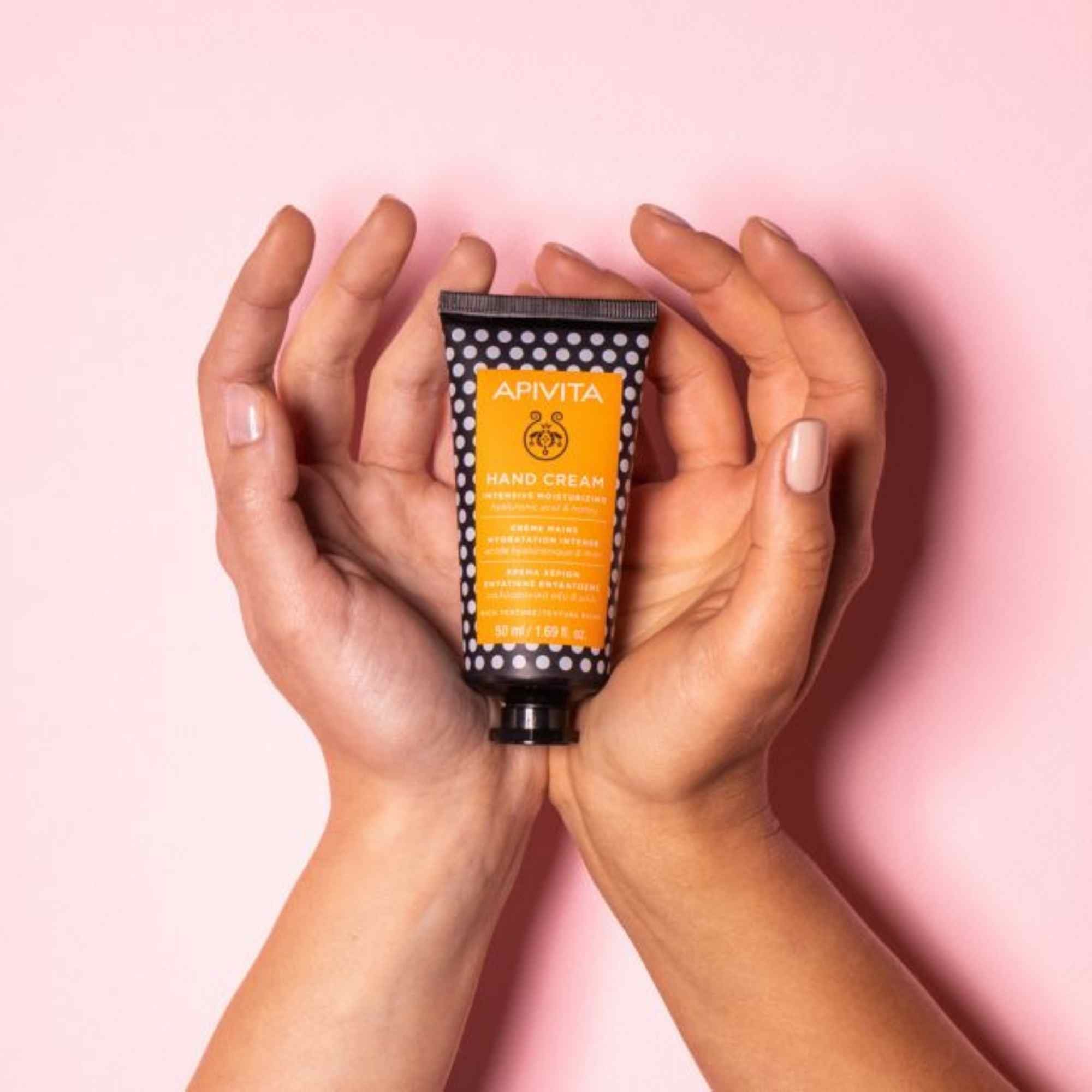 Apivita Intensive Moisturizing Hand Cream