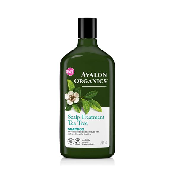 Avalon Organic Tea Tree Scalp Treatment Shampoo