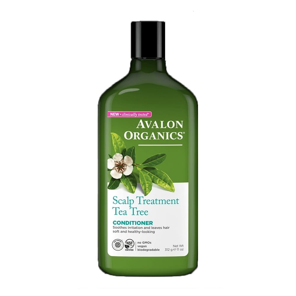 Avalon Organic Tea Tree Scalp Treatment Conditioner