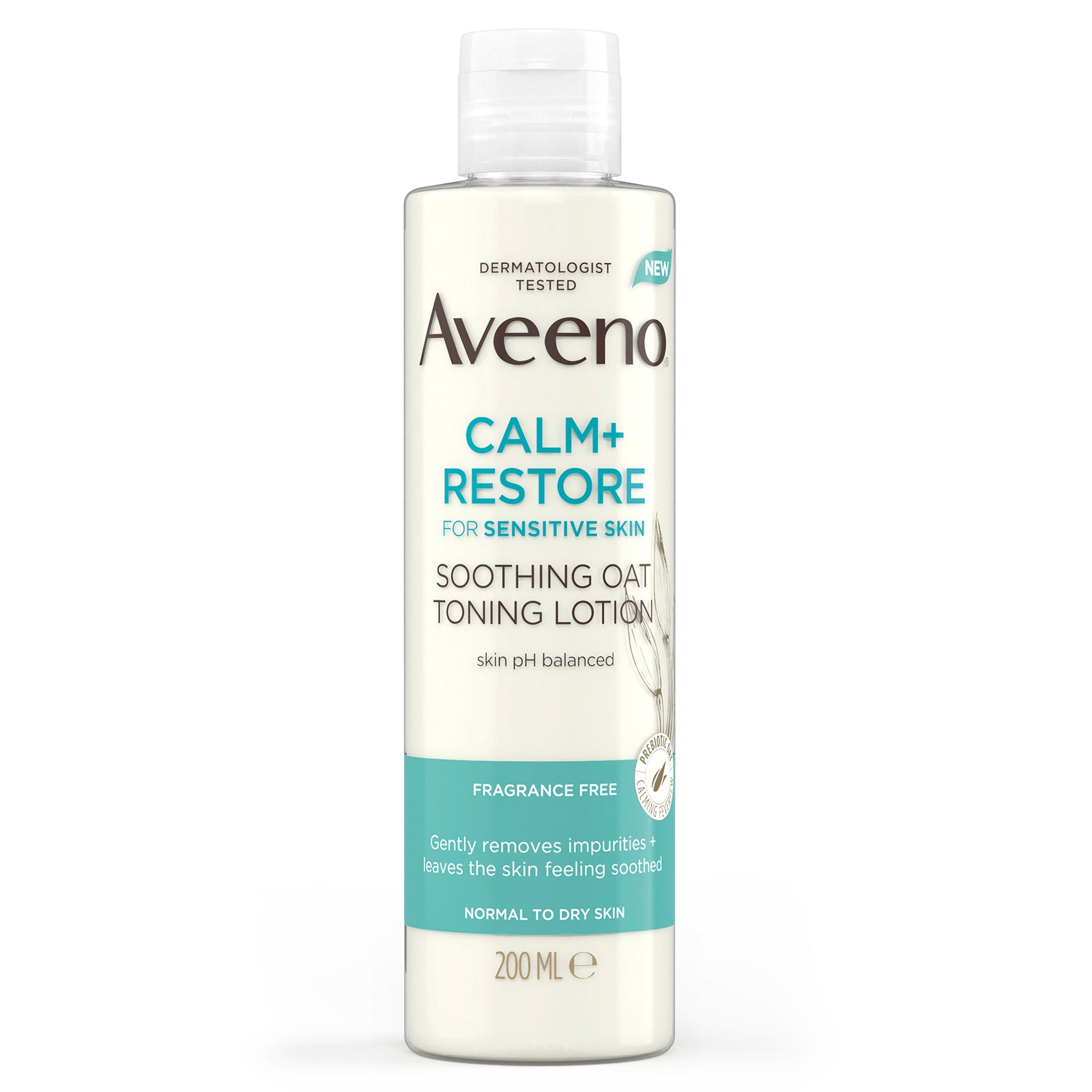 Aveeno Calm & Restore Face Toner For Sensitive Skin