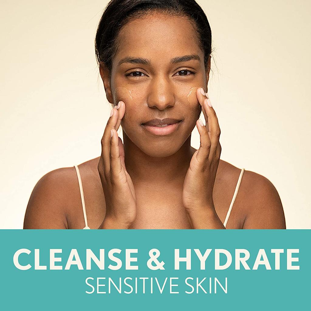 Aveeno Calm + Restore Nourishing Cleanser