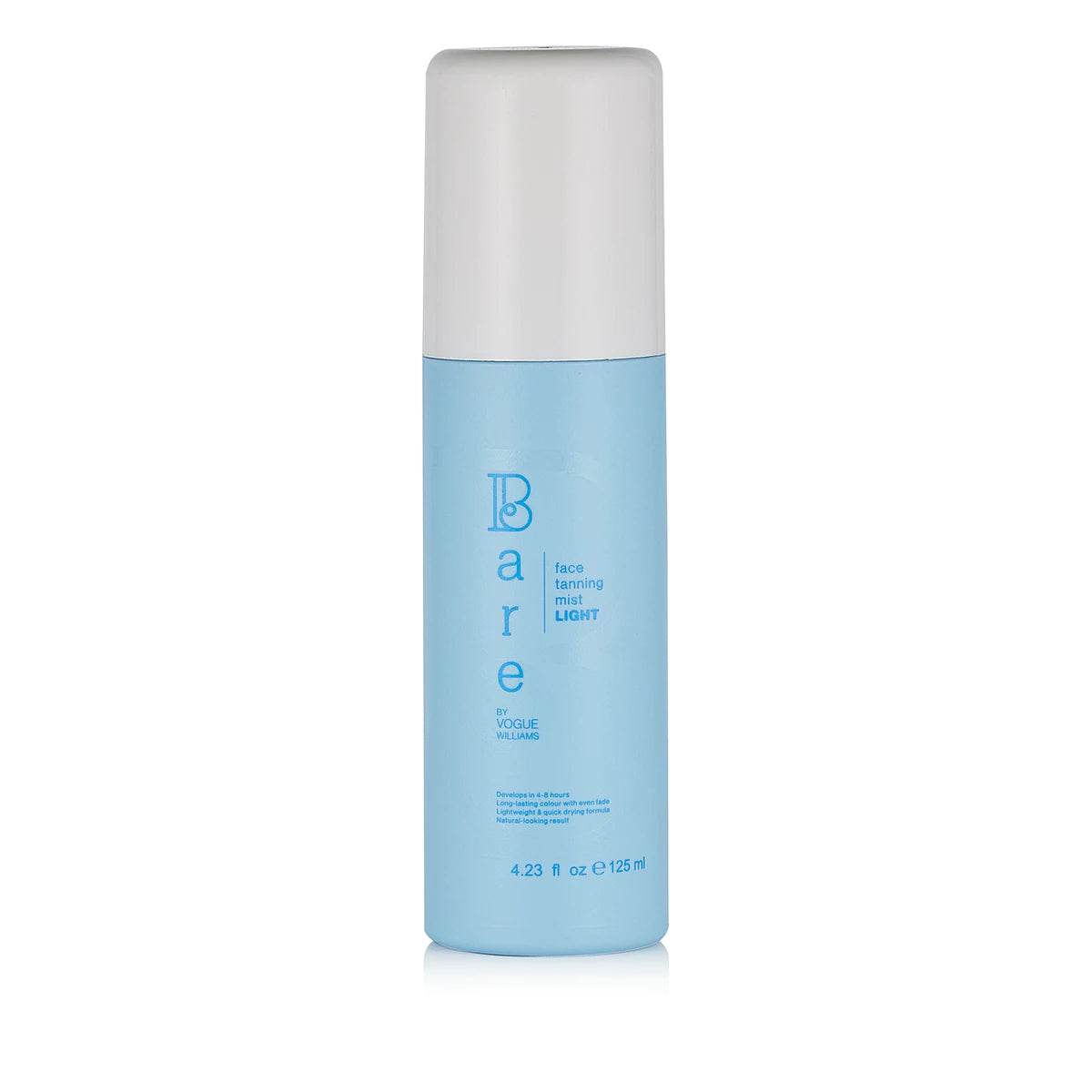 Bare By Vogue Facial Tanning Mist - Light