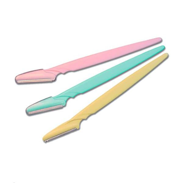 Beauty Counter Dermaplaner - 3 Pk Multicolour