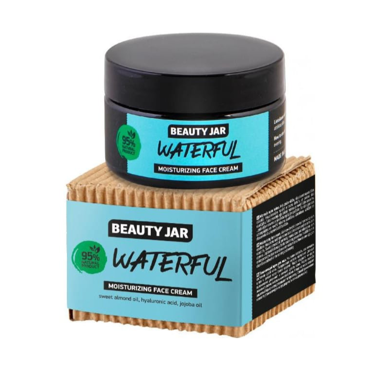 Beauty Jar Waterfall Cream Beauty Jar Waterfall Cream