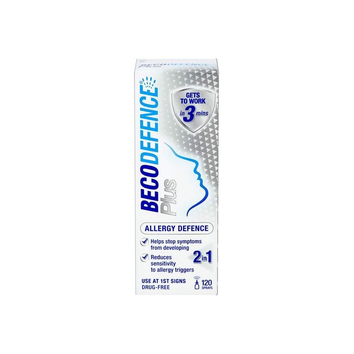 Becodefence Plus Allergy Defence Nasal Spray