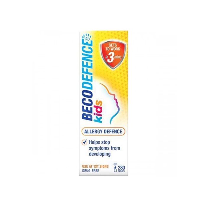 Becodefence Kids Allergy Defense Nasal Spray - 20ml