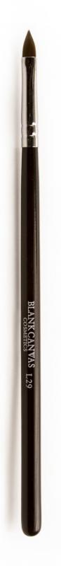 Blank Canvas L29 Lip Winged Eyeliner Brush
