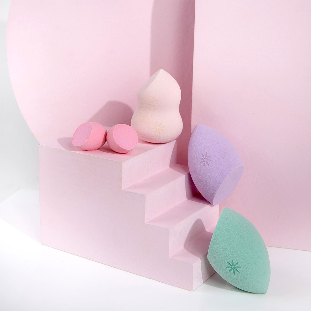 Brush Works Ultimate HD Makeup Sponge Set