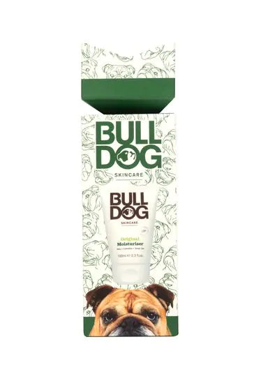 Bulldog Original Moisturiser Christmas Cracker Gift Set