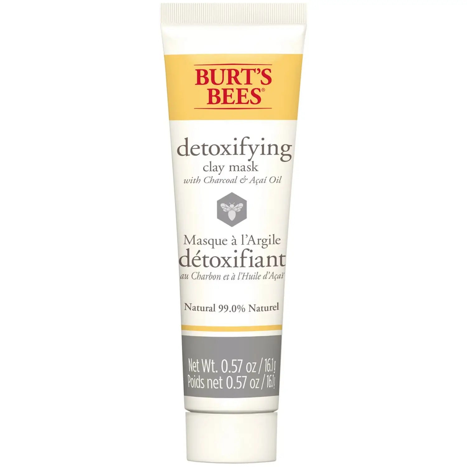 Burts Bees Detoxifying Clay Mask