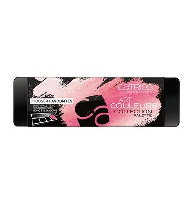 Catrice Art Couleurs Eyeshadow Empty Palette Case