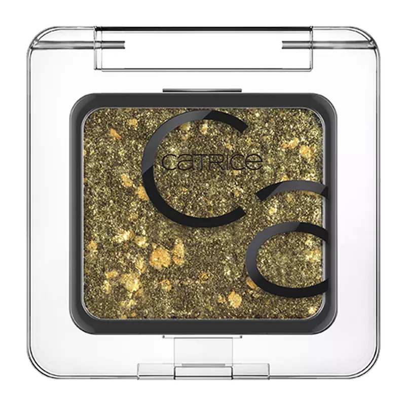 Catrice Art Couleurs Eyeshadow - 360 Golden Leaf