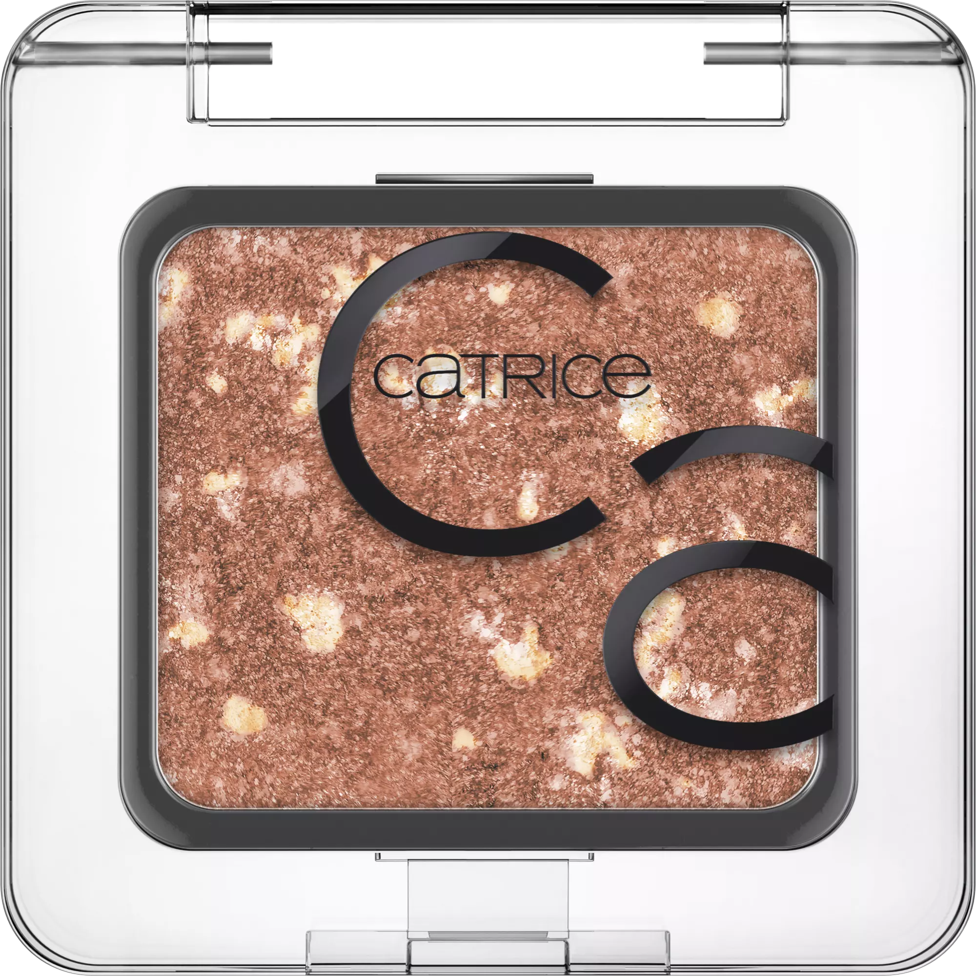 Catrice Art Couleurs Brown Eyeshadow 420 Rusty Roobi