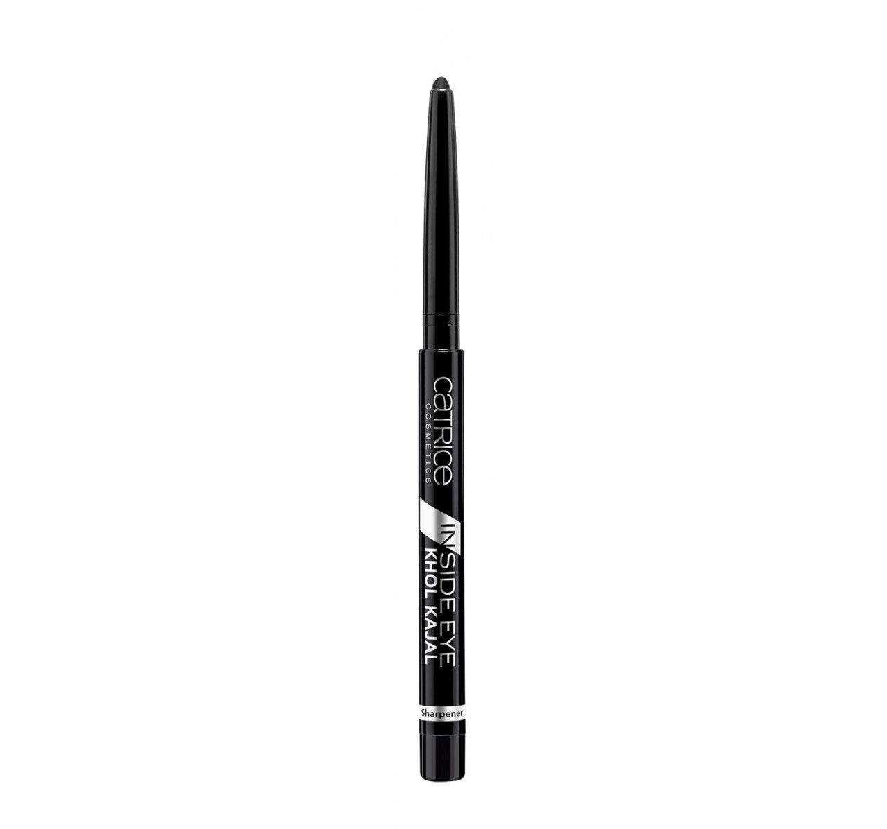 Catrice Inside Eye Kohl Kajal Eyeliner- 010 Black Is The New Black