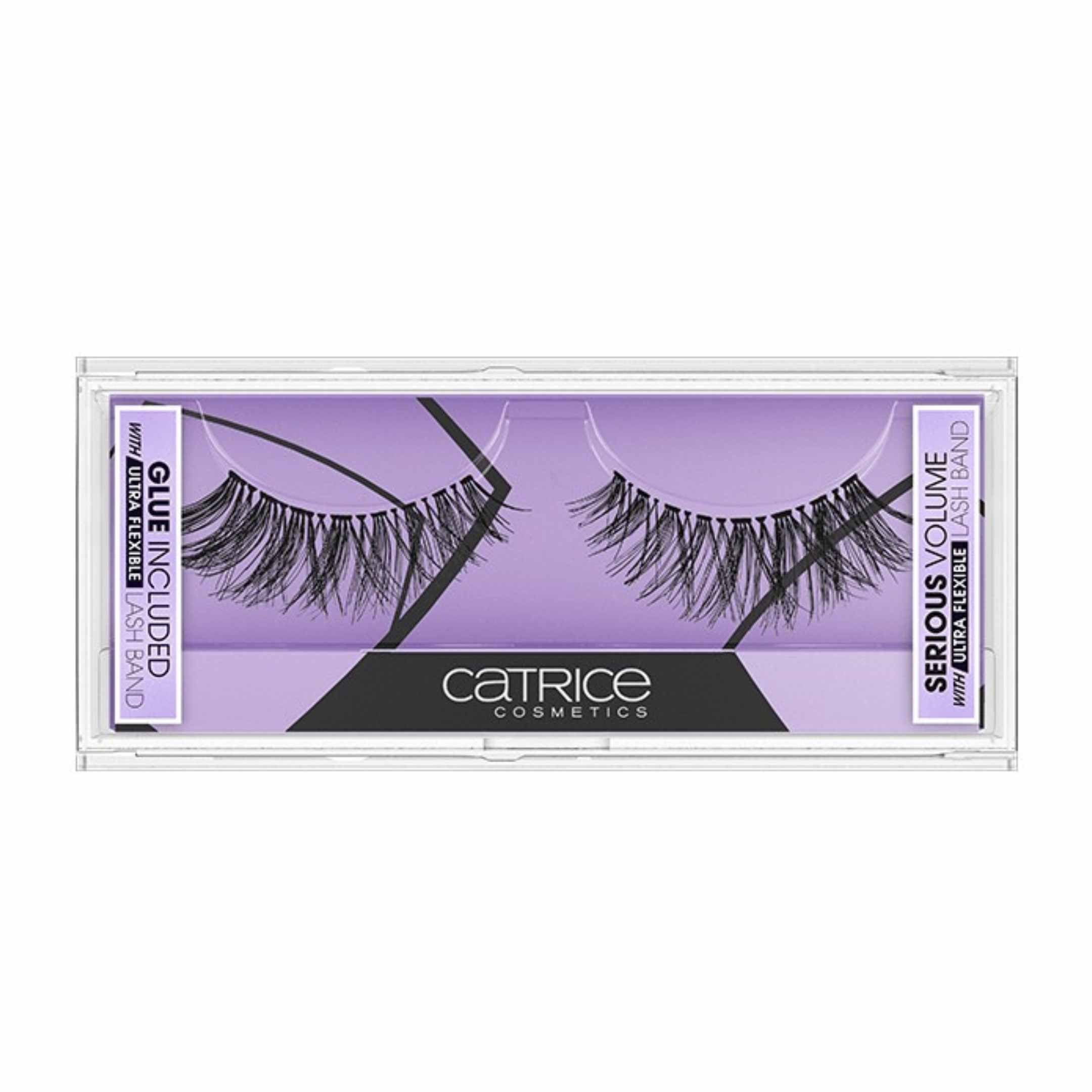 Catrice Lash Couture Serious Volume Lashes
