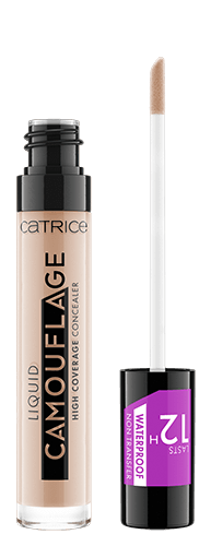 Catrice Liquid Camouflage High Cover Concealer - 010
