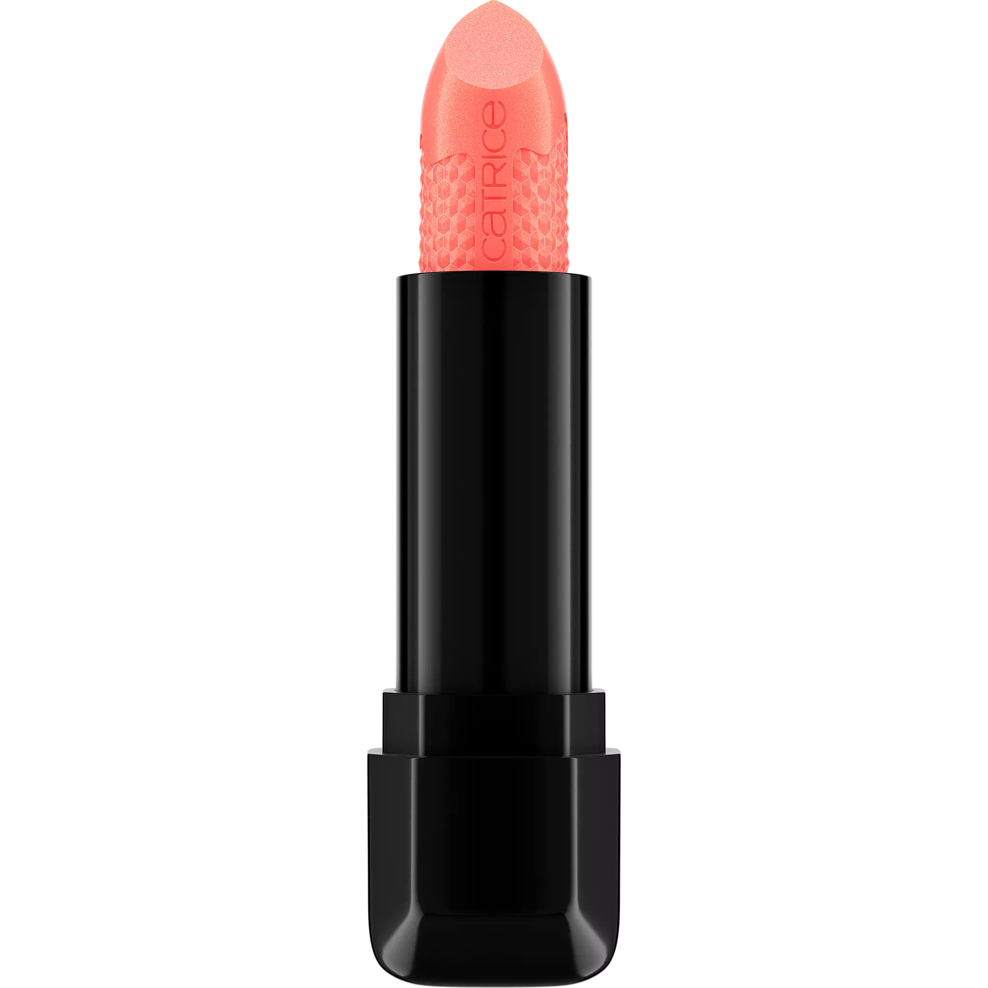 Catrice shine bomb lipstick 060 blooming coral