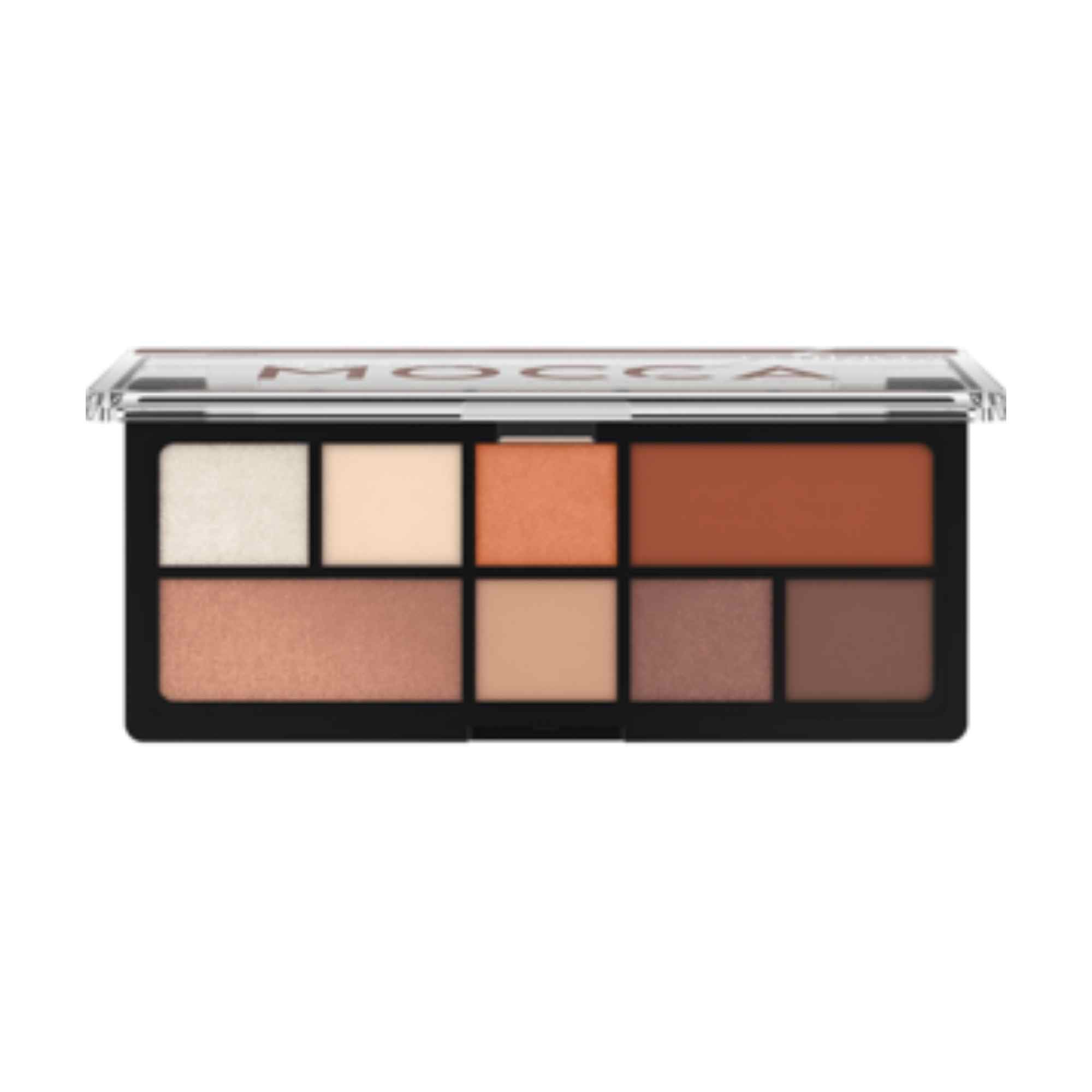Catrice The Hot Mocca Eyeshadow Palette