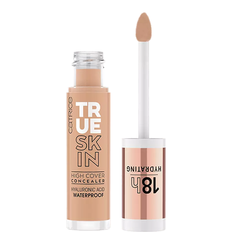 Catrice True Skin High Coverage Concealer 020 Warm Beige