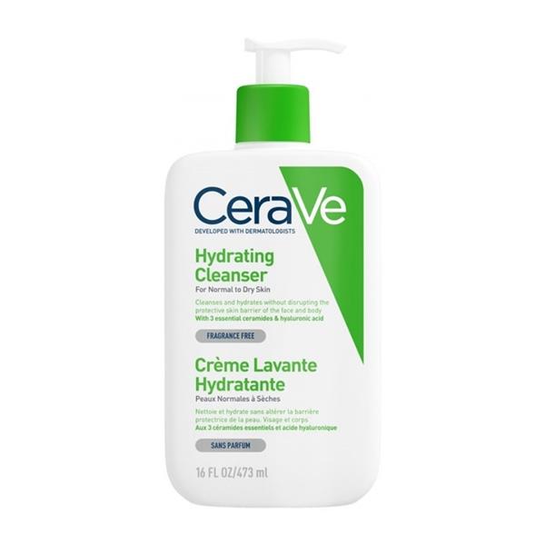 CeraVe Hydrating Cleanser For Normal To Dry Skin