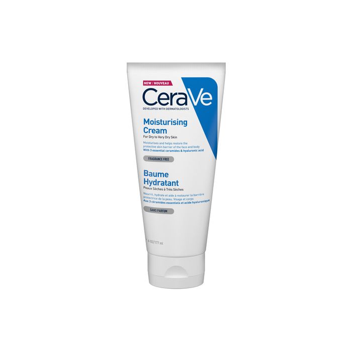 CeraVe Moisturising Cream Tube - 177ml