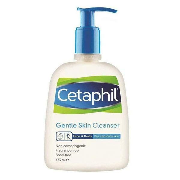 Cetaphil Gentle Skin Cleanser 473ml