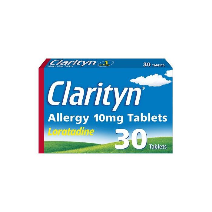 Clarityn Allergy Tablets 10mg