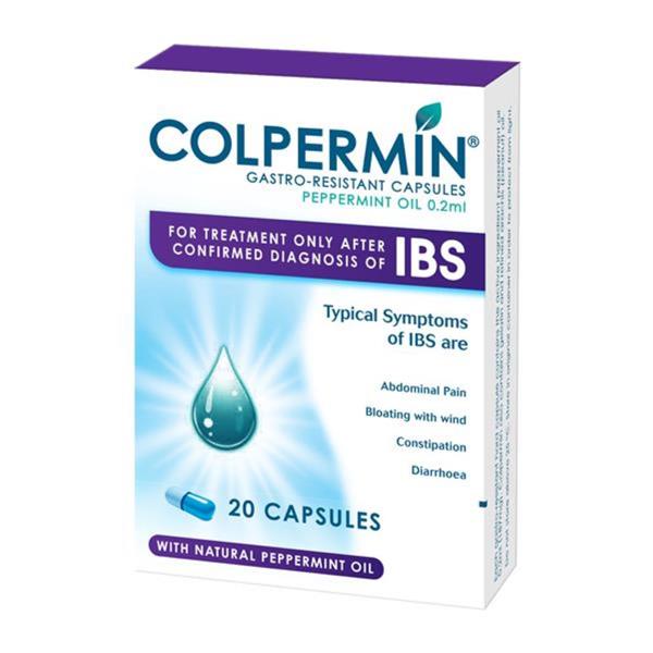 Colpermin IBS Relief Capsules