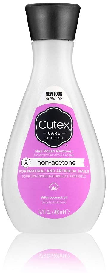 Cutex Non Acetone Nail Polish Remover - 100ml
