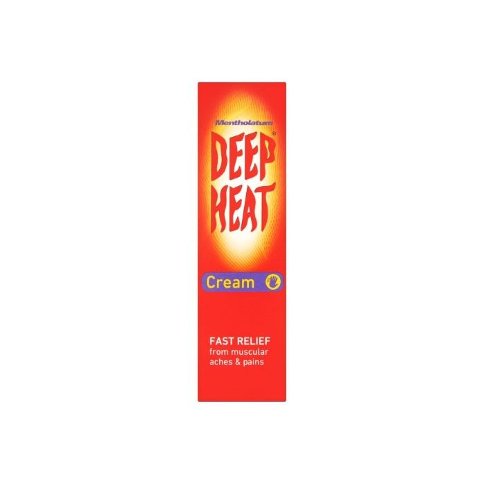 Deep Heat Rub Medium