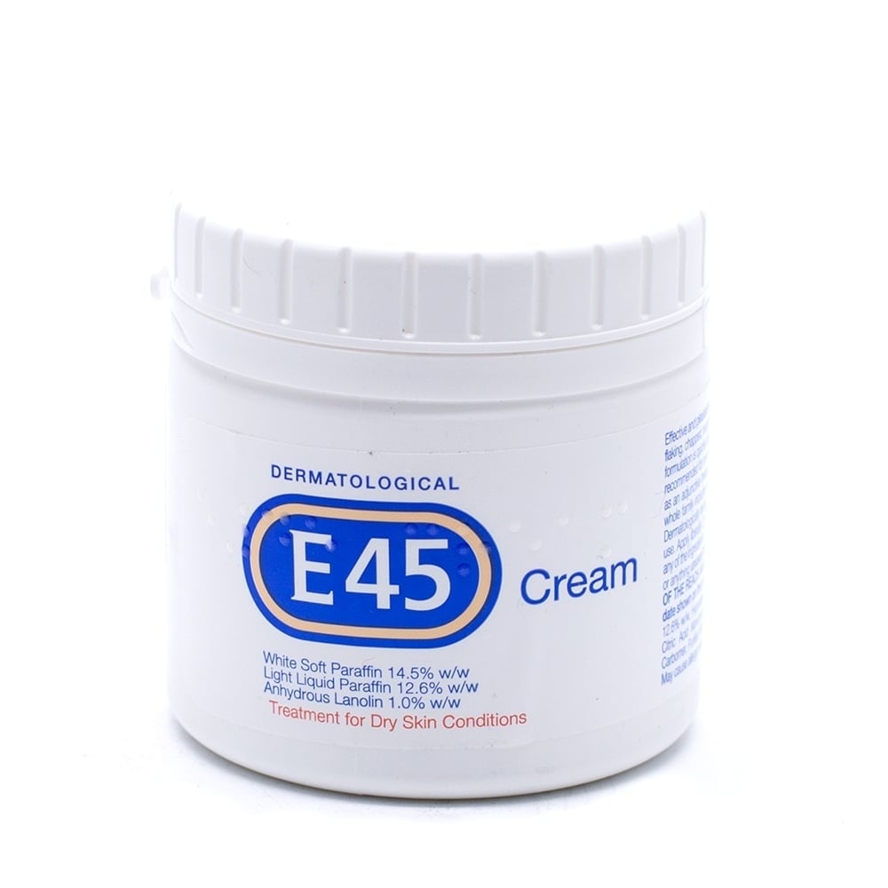 E45 Dry Skin Cream - 125g