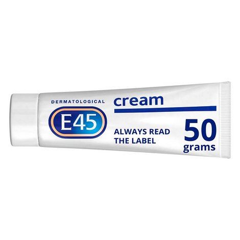 E45 Dry Skin Cream - 50g