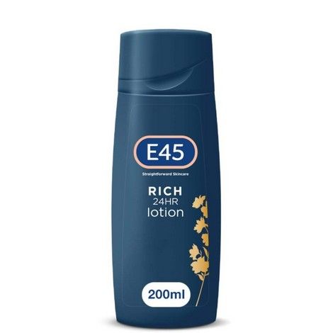 E45 Rich 24 Hour Lotion - 200ml