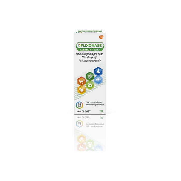 Flixonase Allergy Relief Nasal Spray