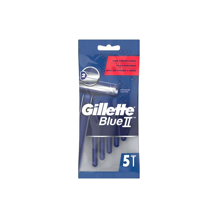 Gillette Blue II Disposable Razors