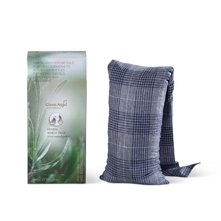 Green Angel Herbal Wheat Bag