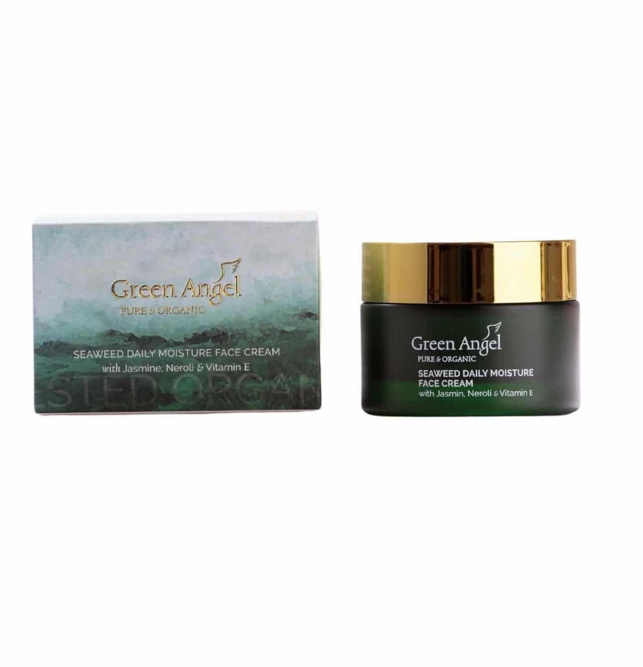 Green Angel Daily Moisture Face Cream - 50ml